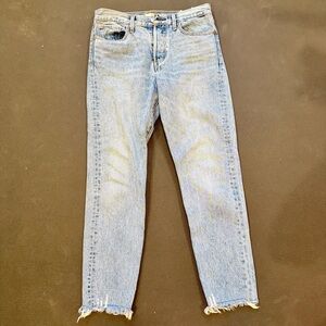 Levi's Premium Wedgie Straight Jeans